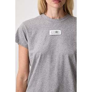 MM6 Maison Margiela тениска дамска от памук (S52GC0371.M20170)