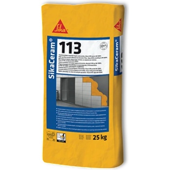 Sika SikaCeram-113 - сиво циментово лепило (7806)