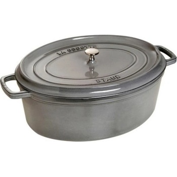 Staub oválný 33 cm 6,7 l