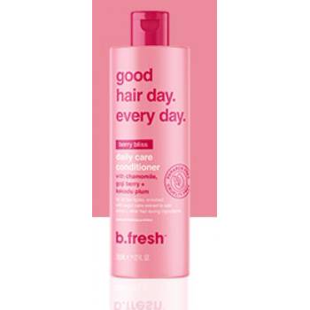 Image 1 of B. FRESH Good hair day. every day - daily care Балсами за коса 355ml