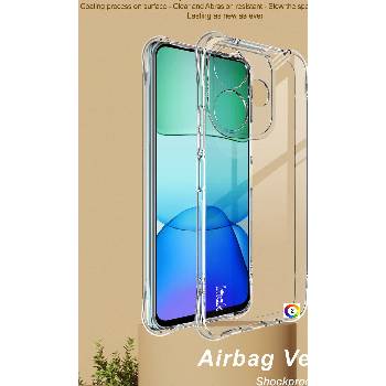 Xiaomi Redmi 13 5G / 13 4G IMAK Силиконов Калъф и Протектор