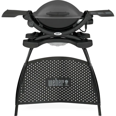 Weber Q 1400 Stand tmavo sivý