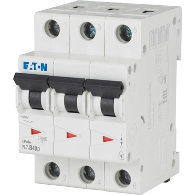 Eaton 263393 PL7-B40/3