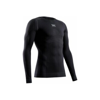 X-Bionic Invent Shirt Ls Men čierna