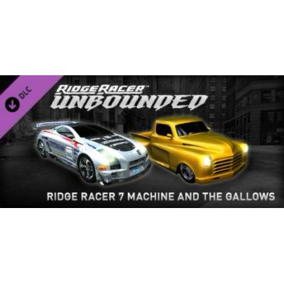 BANDAI NAMCO Entertainment Ridge Racer Unbounded Type 7 Machine and The Gallows Pack DLC (PC)