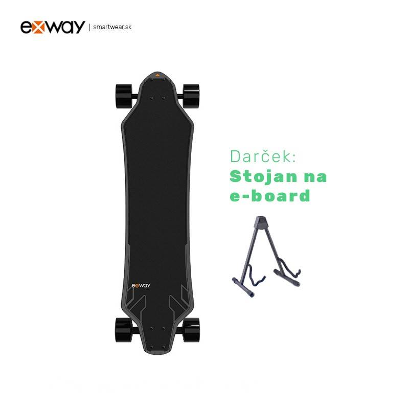 Exway X1 Max Riot od 599 € - Heureka.sk