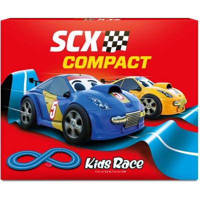 SCX Compact Kids Race