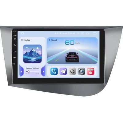 Xtrons IQP-XEV16 Seat Leon II