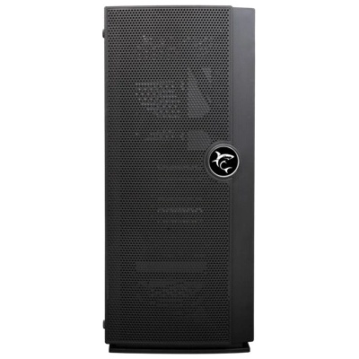 White Shark PANZER-2 Black GCC-2402