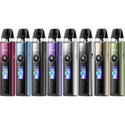 GeekVape Wenax Q Pro Pod 1200 mAh Black 1 ks