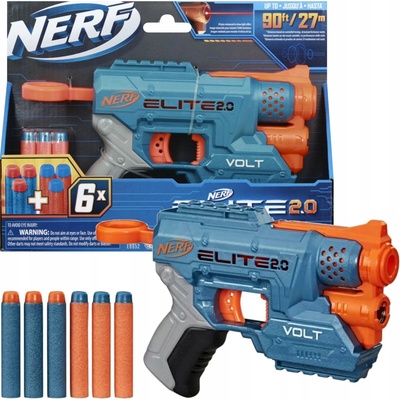 Pistole Nerf Elite 2.0 Volt SD1