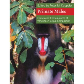 Image 1 of Primate Males | Peter M. Kappeler