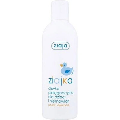 Ziaja telový olej pre deti od 1. dňa 270 ml