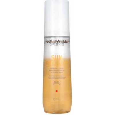 Goldwell Dualsenses Sun Reflects UV protect spray pro vlasy namáhané teplem 150 ml – Zboží Mobilmania