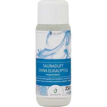 Lacoform Esence do sauny Eukalyptus 1 l