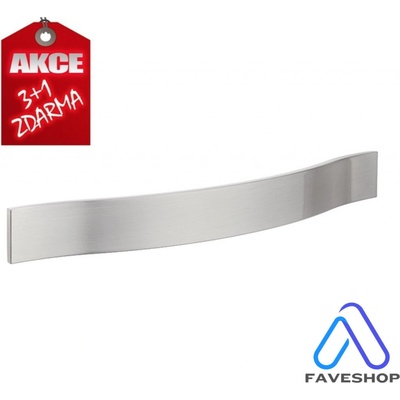 Tulip Cordoba imitace nerezi 192/289 mm – Zboží Mobilmania