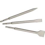 Metabo Комплект длета METABO SDS-plus classic (3 части) 628412000 (628412000)