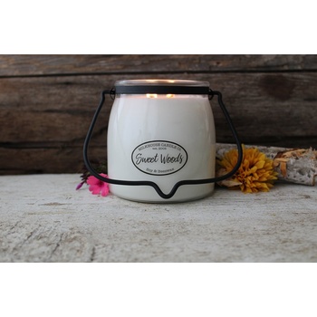 Milkhouse Candle Co. Sweet Woods 454 g