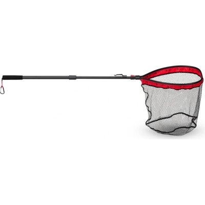 Iron Claw Podběrák Adjustable Speed Rubber Scoop Small - 118 - 160cm