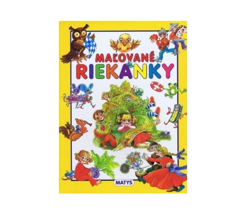 Maľované riekanky -