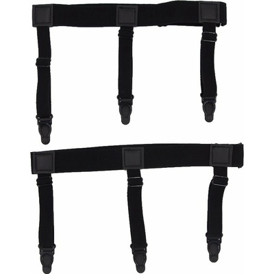 ISO Neviditelné proti vykasávání košil 2ks černá 7877 – Hledejceny.cz