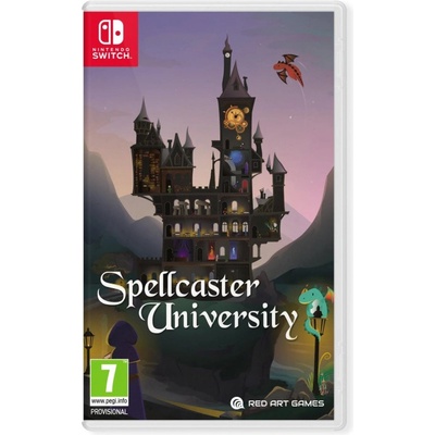 Spellcaster University