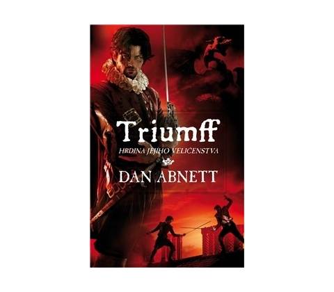 Triumff - Dan Abnett