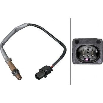Lambda sonda HELLA 6PA 358 221-531