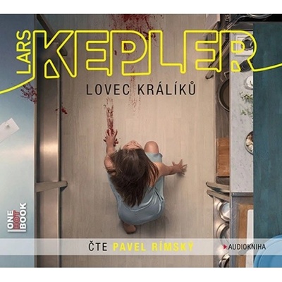 Lovec králíků - 2CDmp3 (Čte Pavel Rímský) Pilař Martin Ing. - OneHotBook