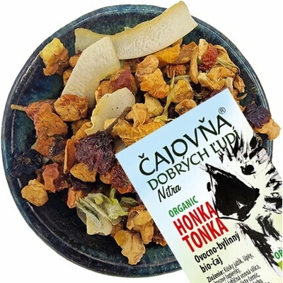 Čajovňa dobrých ľudí Honka Tonka 50 g