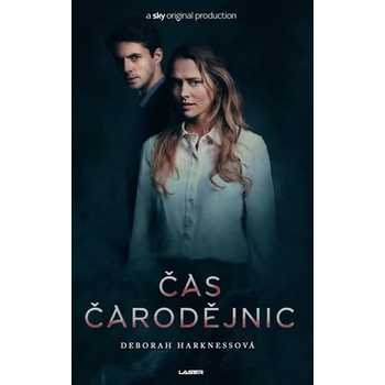 Čas čarodějnic - Deborah Harkness