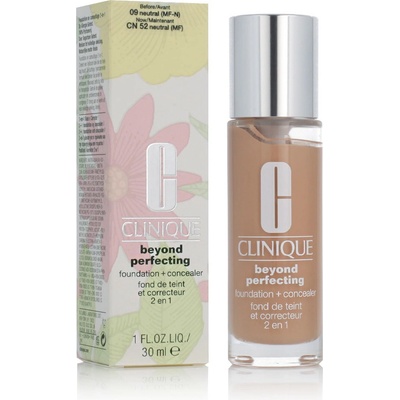 Clinique Beyond Perfecting Foundation + korektor make-up + korektor 9 Neutral 30 ml