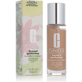 Clinique Beyond Perfecting Foundation + korektor make-up + korektor 9 Neutral 30 ml