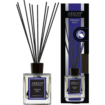 Areon Ароматни пръчици Areon Lux - Verano Azul, 150 ml (HPS9_G01)