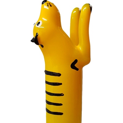 CONDOMERIE Презервативи condomerie - handpainted novelty condoms tiger xl