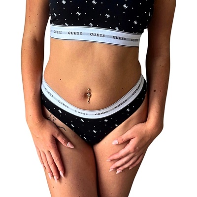 Guess Dámské kalhotky O97E02 tisk