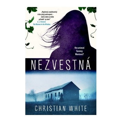Nezvestná