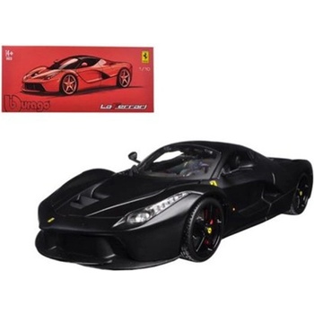Bburago Signature Ferrari LaFerrari čierna BB18 16901B 1:18