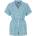 PROTEST Alexi short sleeve romper - Blue (Surfing Blue)