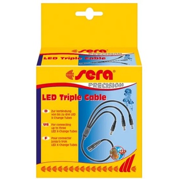 sera Sera-Разклонител за sera LED X-Change Tubes, възможност за включване на 3 лампи