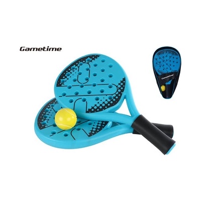 Gametime pálky 2ks 41cm s míčkem v pouzdře