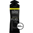 Energetické gély pre športovcov SiS BETA FUEL gél + nootropiká 60 ml