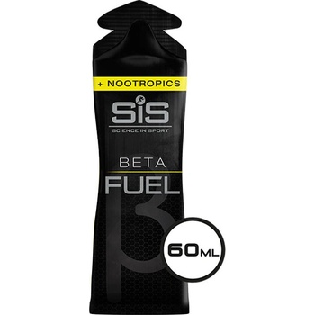 SiS BETA FUEL gél + nootropiká 60 ml