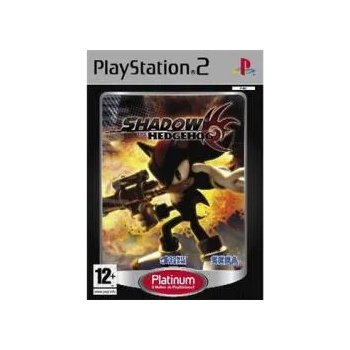 Image 1 of SEGA Shadow the Hedgehog (PS2)
