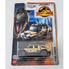 Toys Matchbox Jurassic World 19 Jeep Gladiator