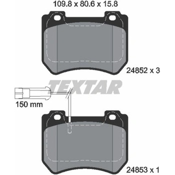 TEXTAR 2485201