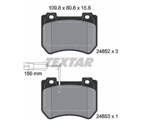 TEXTAR 2485201