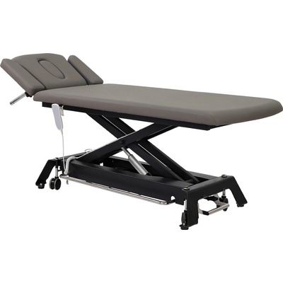 Fabulo Axis XB2 Elektrické lehátkoDark Barva: šedá 189 * 68 cm | 85 kg | 3 barvy