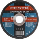Festa 150 x 2,5 x 22,2 Kotouč na kov řezný síla 2,5