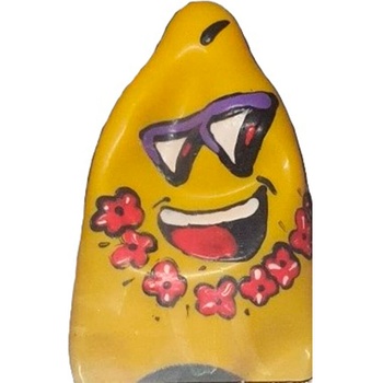 CONDOMERIE Презервативи condomerie - handpainted novelty condoms friki tiki xl